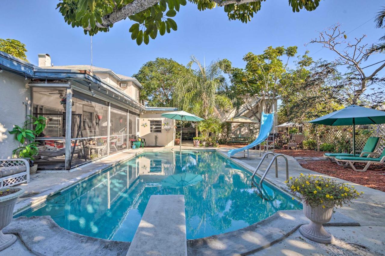 Lake Worth Studio With Smart Tv 6 Mi To Palm Beach! Лейк-Уорт Экстерьер фото