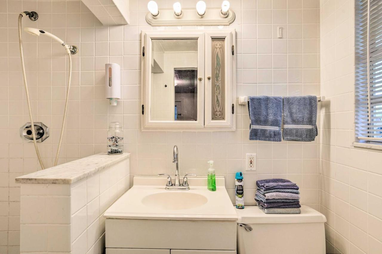 Lake Worth Studio With Smart Tv 6 Mi To Palm Beach! Лейк-Уорт Экстерьер фото